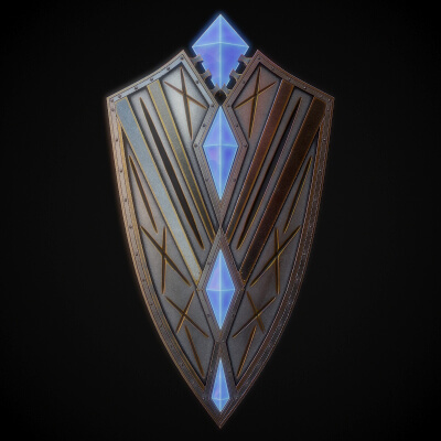 Fantasy Shield 2