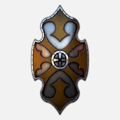 Fantasy Shield 4