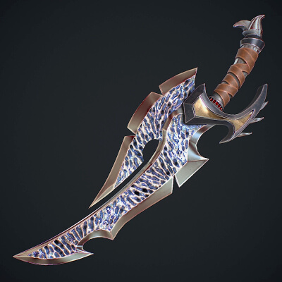 Fantasy Sword 12
