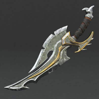 Fantasy Sword