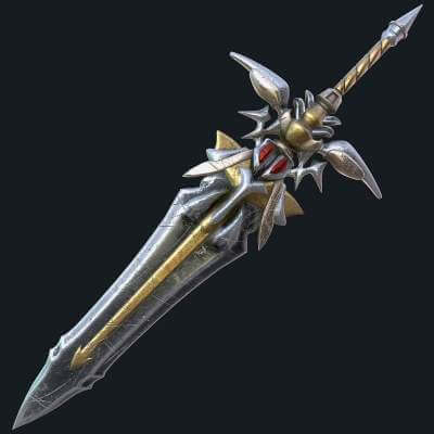 Fantasy Sword 19
