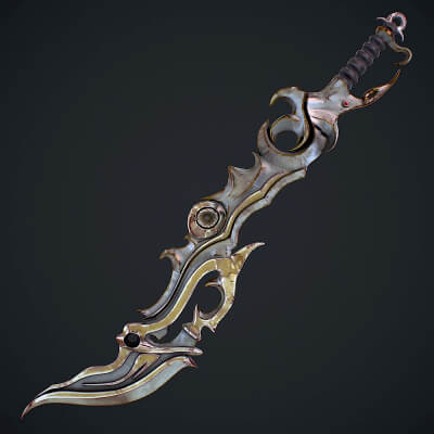 Fantasy Sword 3