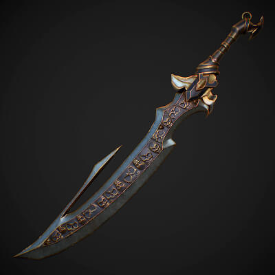 Fantasy Sword 4