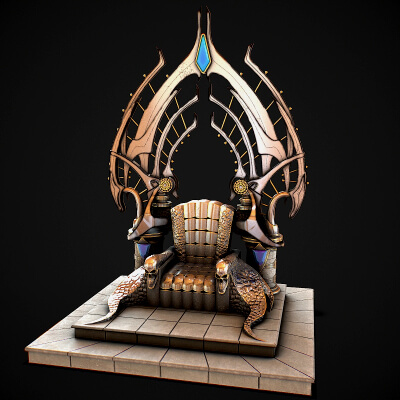 Fantasy Throne