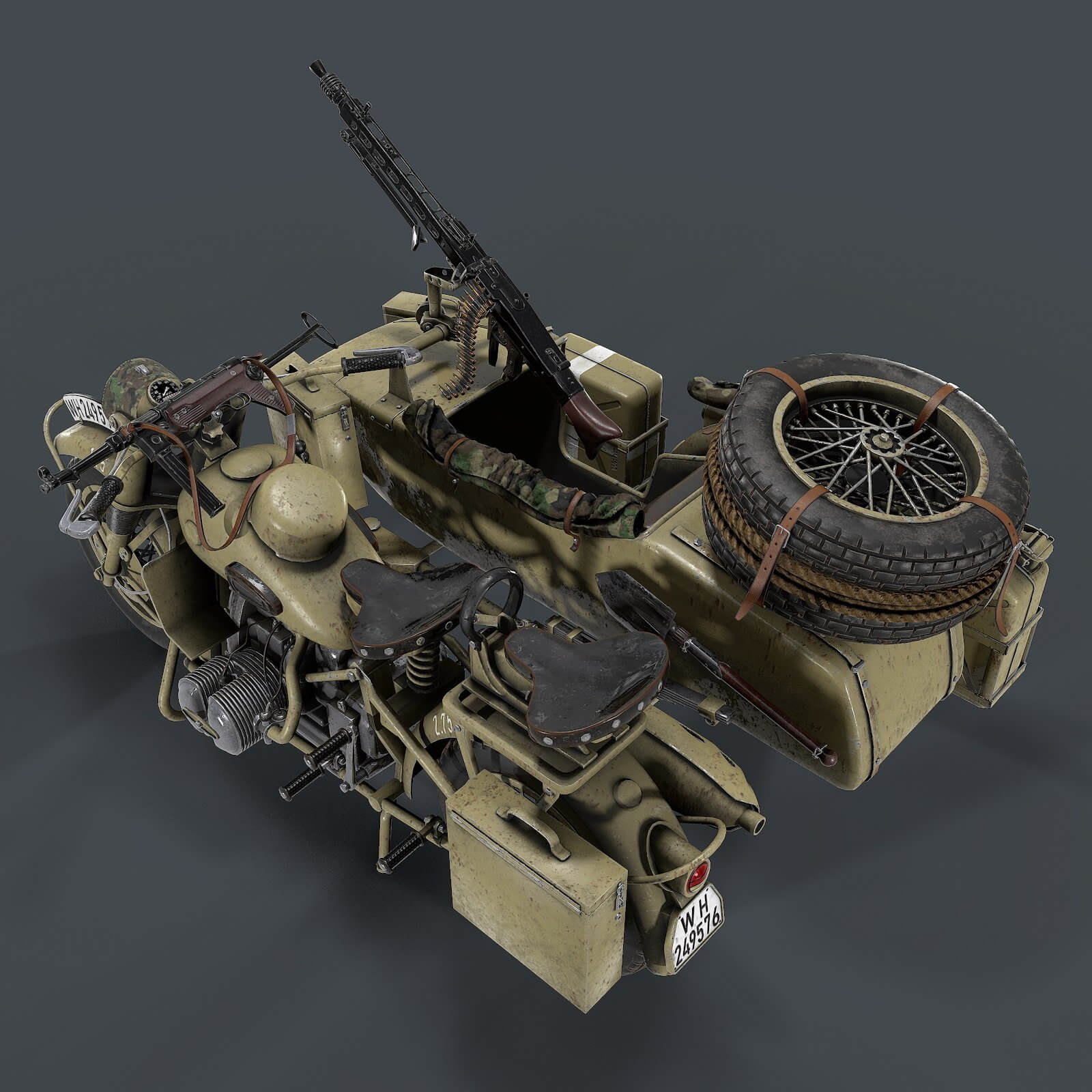 german-motorcycle-with-sidecar-ww2-3d-mo