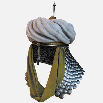 Medieval Helmet