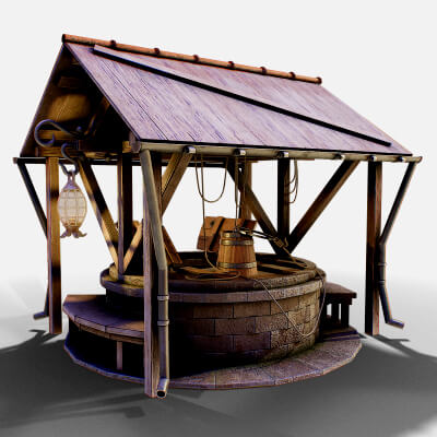 Stone Well
