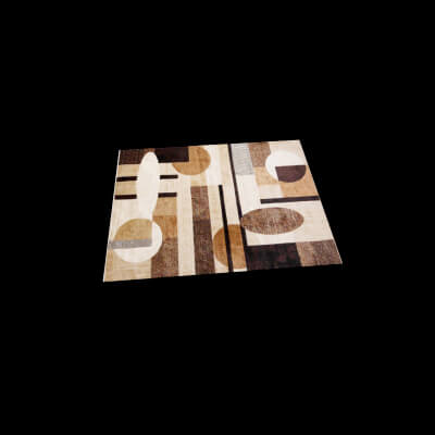 Carpet Decoration by Nivora