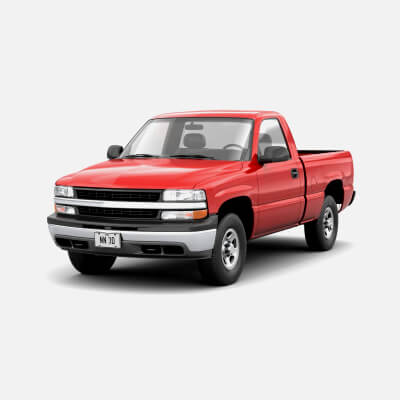 Generic Pickup Truck 31 by nnavas3d