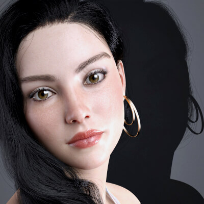 Inka for Genesis 8 Female by NobQueen