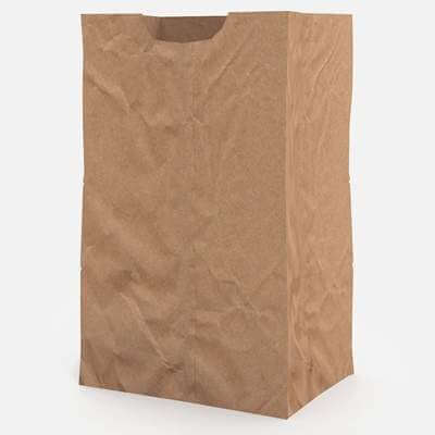 Paper Bag by Noker