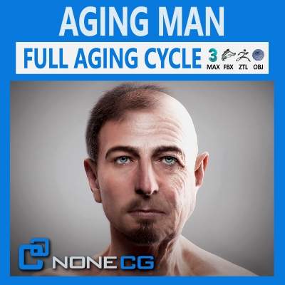 Aging Man Alex