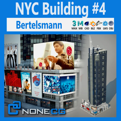 Building Bertelsmann