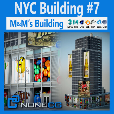 Building M&ampMs