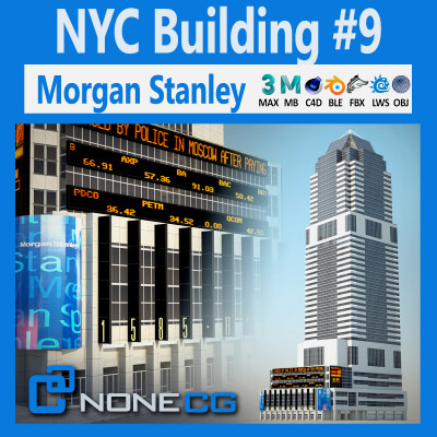 Building Morgan Stanley