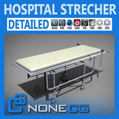 Hospital Gurney