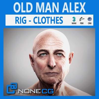 Old Man Alex