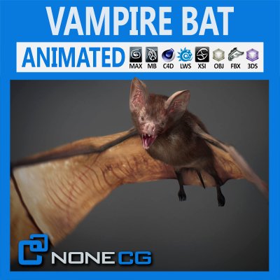 Vampire Bat