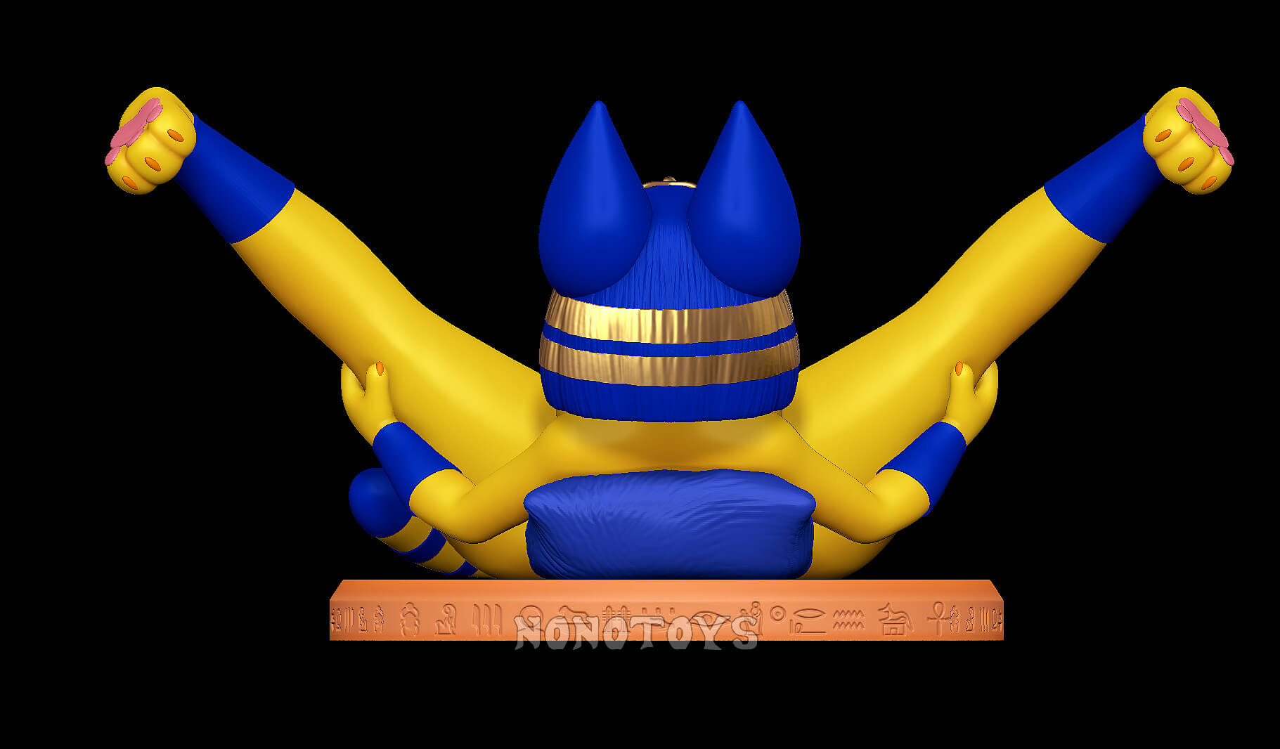 Ankha futa