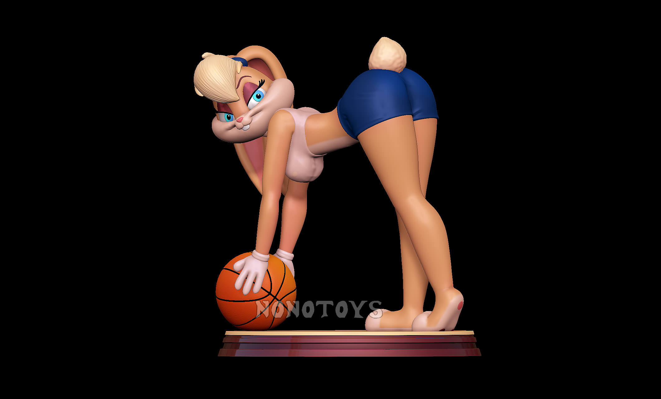 Lola Bunny Rule 34 Gif-Porn Gifs Funny Cocks