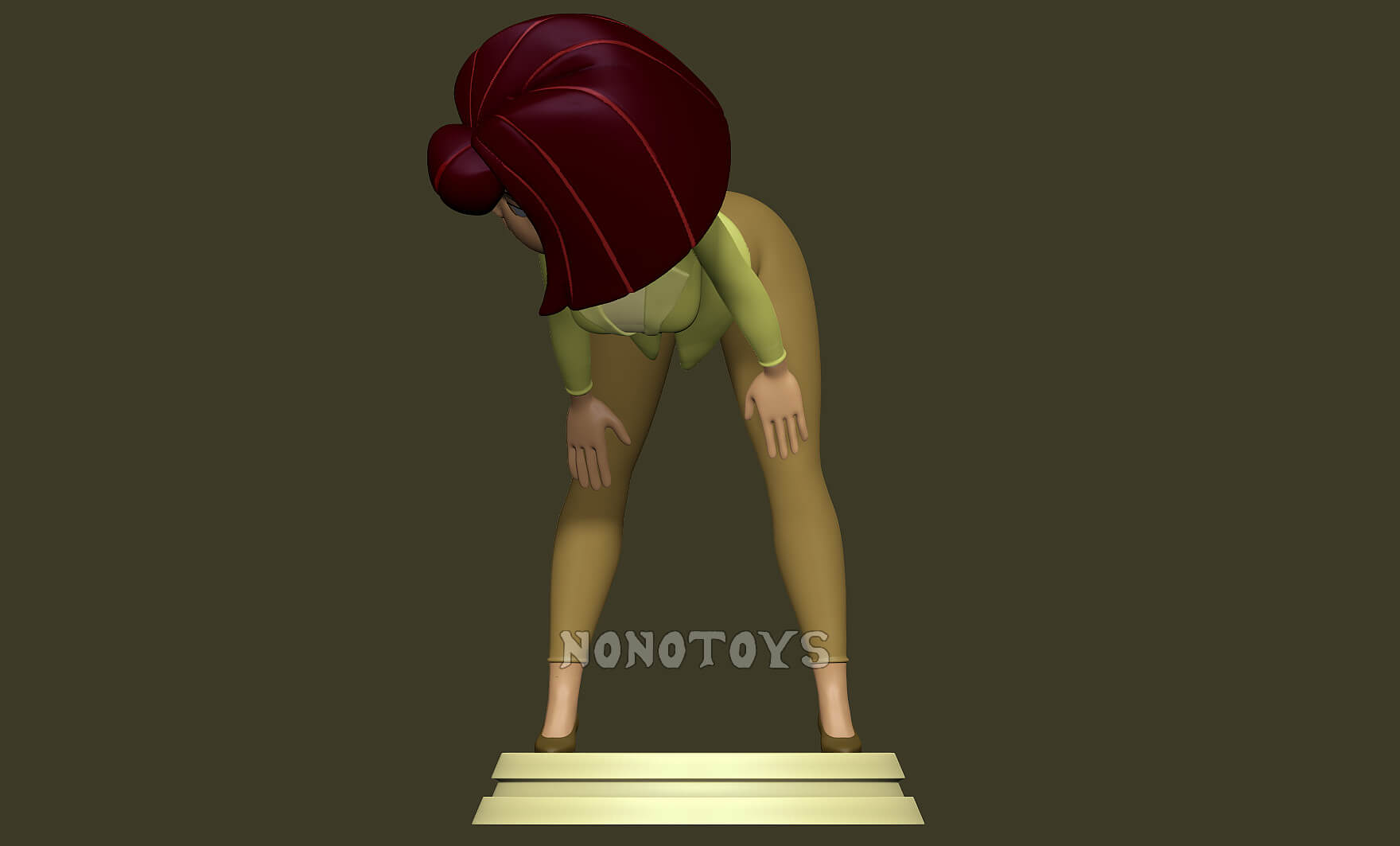 Trudy Proud Hentai