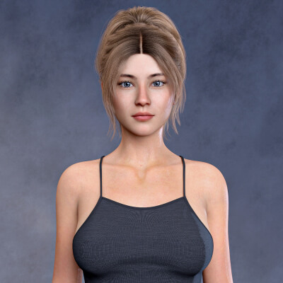 Kaya for Genesis 8 Female by NOVITA