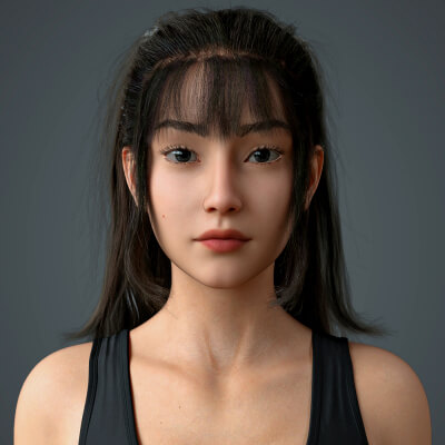 Nevera for Genesis 8 Female by NOVITA