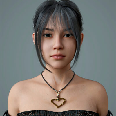 Sofia for Genesis 8 Female by NOVITA