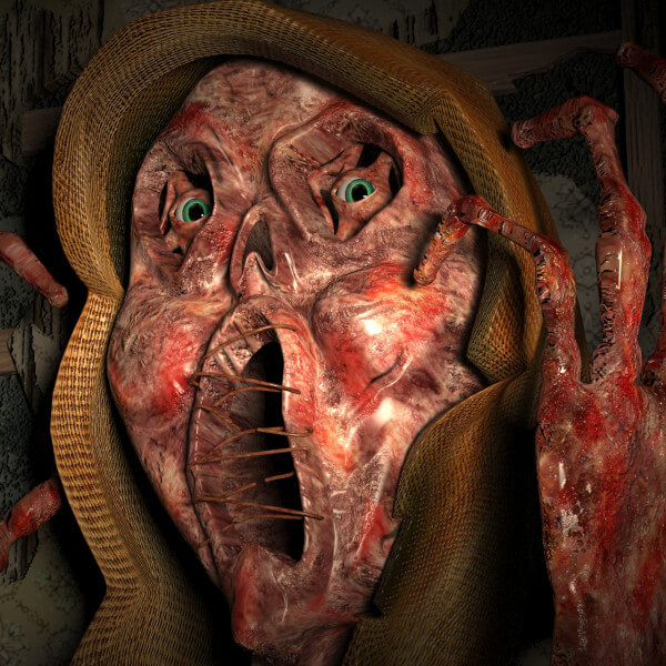 Scream . . . . Just Scream