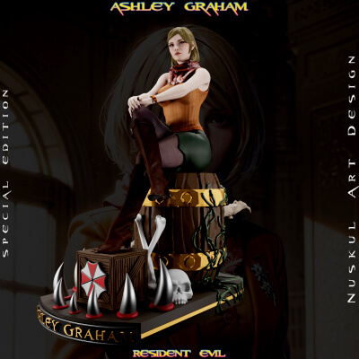 Ashley Graham - Resident Evil 4