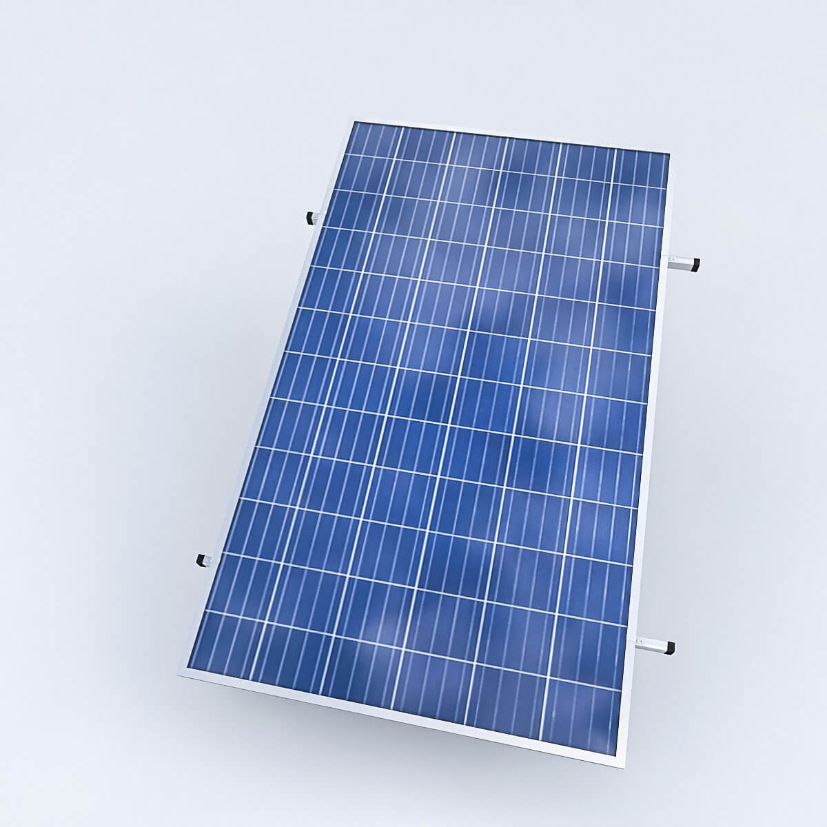 Solar Panel - 3D Model by nvere
