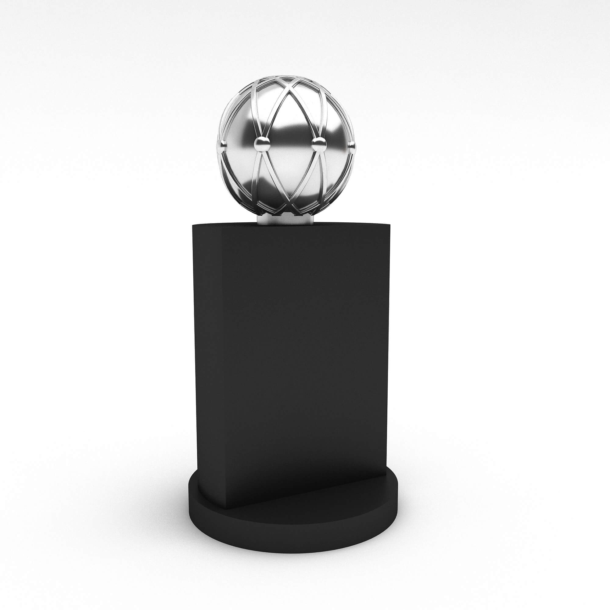 World Cup Trophy - 3D Model by nvere