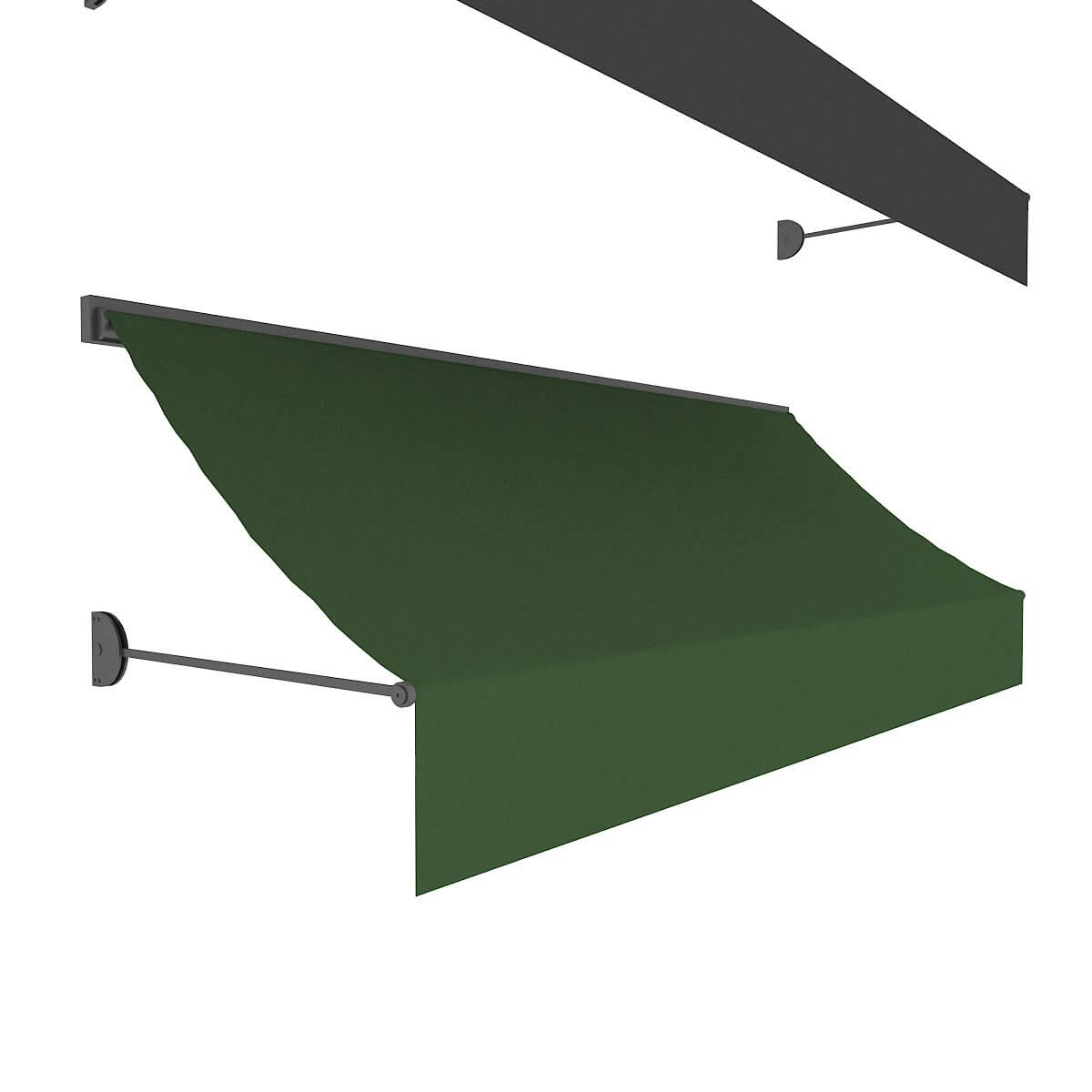 Awnings 3D Model by nvere