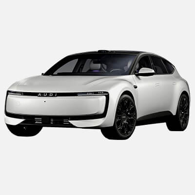 2026 Audi E5 Sportback Pioneer