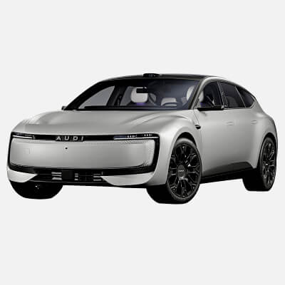 2026 Audi E5 Sportback Pioneer