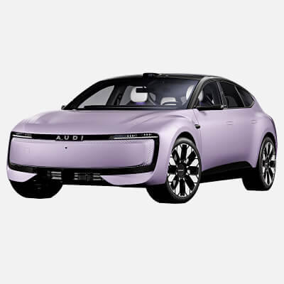 2026 Audi E5 Sportback Quattro