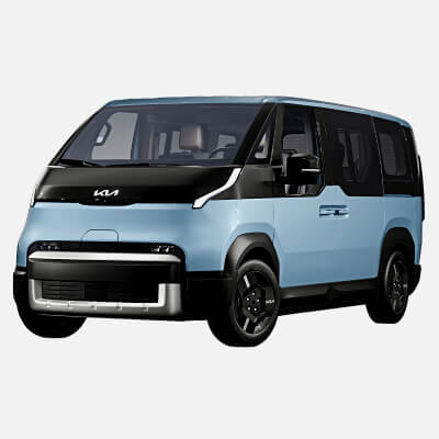 2026 Kia PV5 Passenger