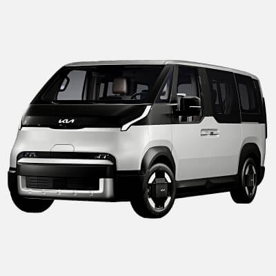 2026 Kia PV5 Passenger