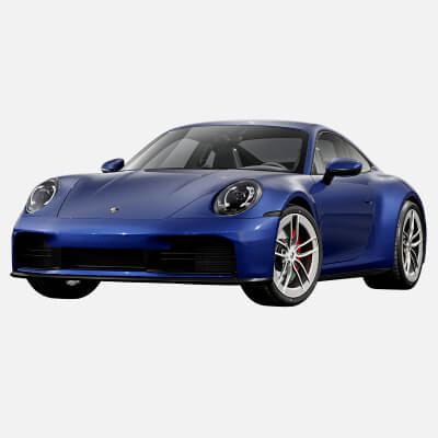 2026 Porsche 911 Carrera