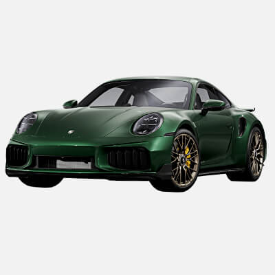 2026 Porsche 911 Turbo S Sportdesign Package
