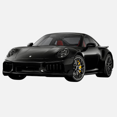 2026 Porsche 911 Turbo S SportDesign Package
