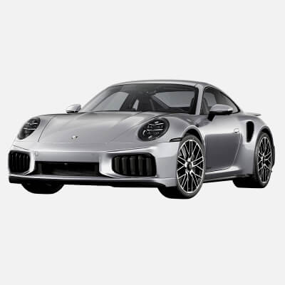 2026 Porsche 911 Turbo S by NX Dynamics