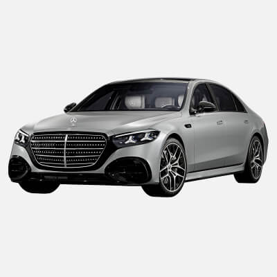 2027 Mercedes-Benz S-Class S580 AMG Long Version