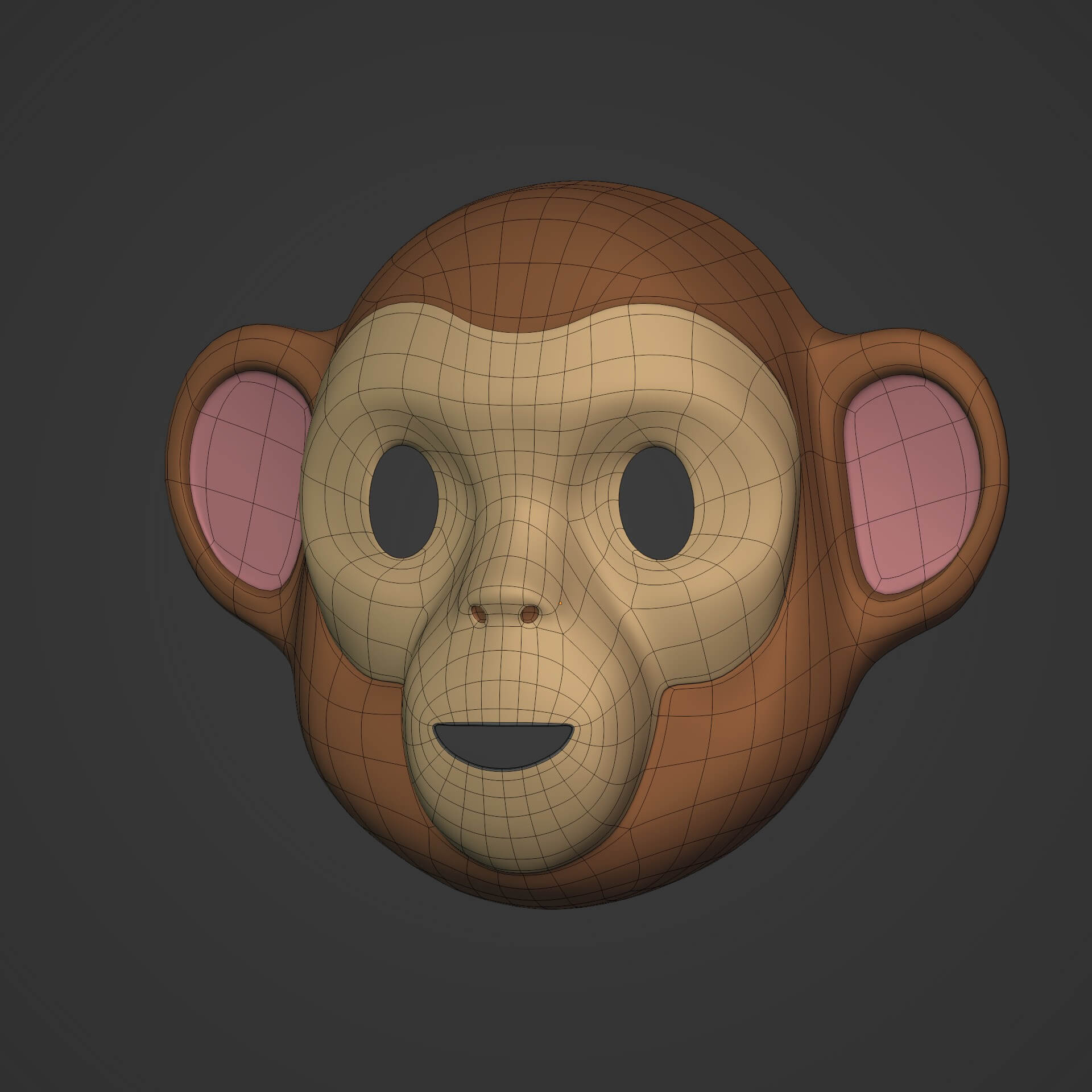 Arena Kids' Spider Swim Mask - Solo Active