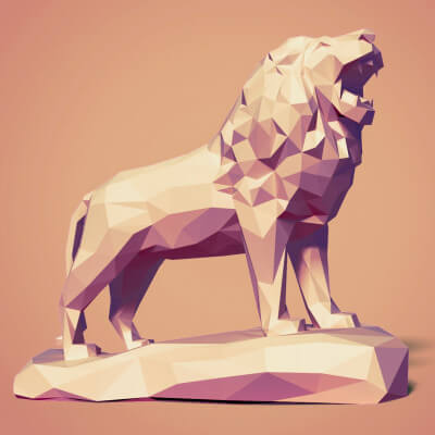 Print Ready 3D Models | Statues | RenderHub