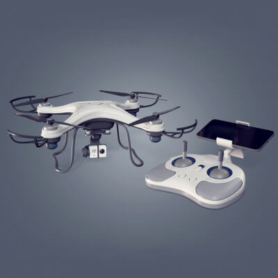 Generic Quadcopter Drone
