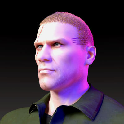 Blazkovacz for Genesis 8 Male