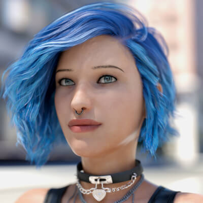 Chloe Prize for Genesis 8 Female