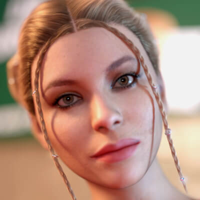Ester Exporito for Genesis 9