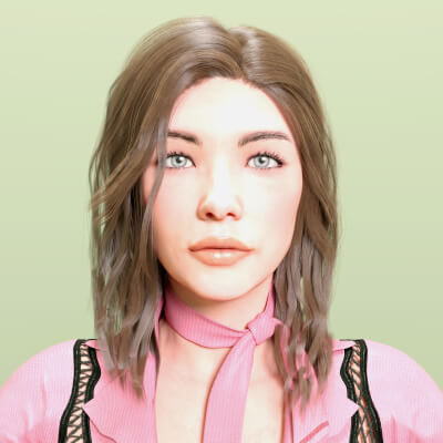 JinHo for Genesis 8 Female